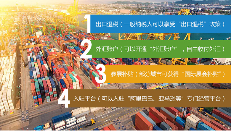 申请进出口权有什么好处？